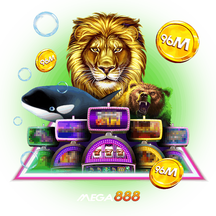 96m x Mega888