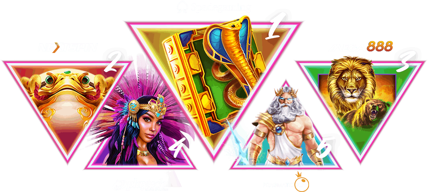 Slot Spin Tastic Night Ranking