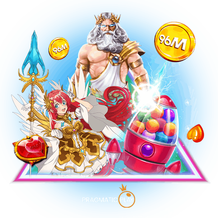 96m x Pragmatic Play