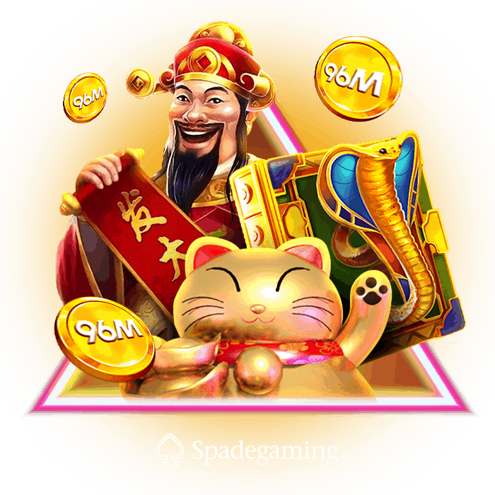 96m x Spadegaming